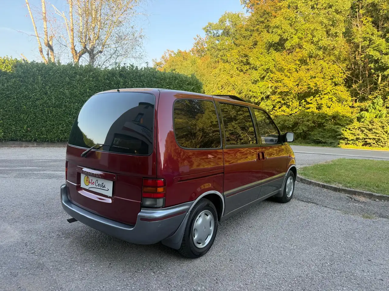 Nissan Serena 2.0 SLX ISCRITTO ASI DOPPIO TETTO APRIBILE, foto 4