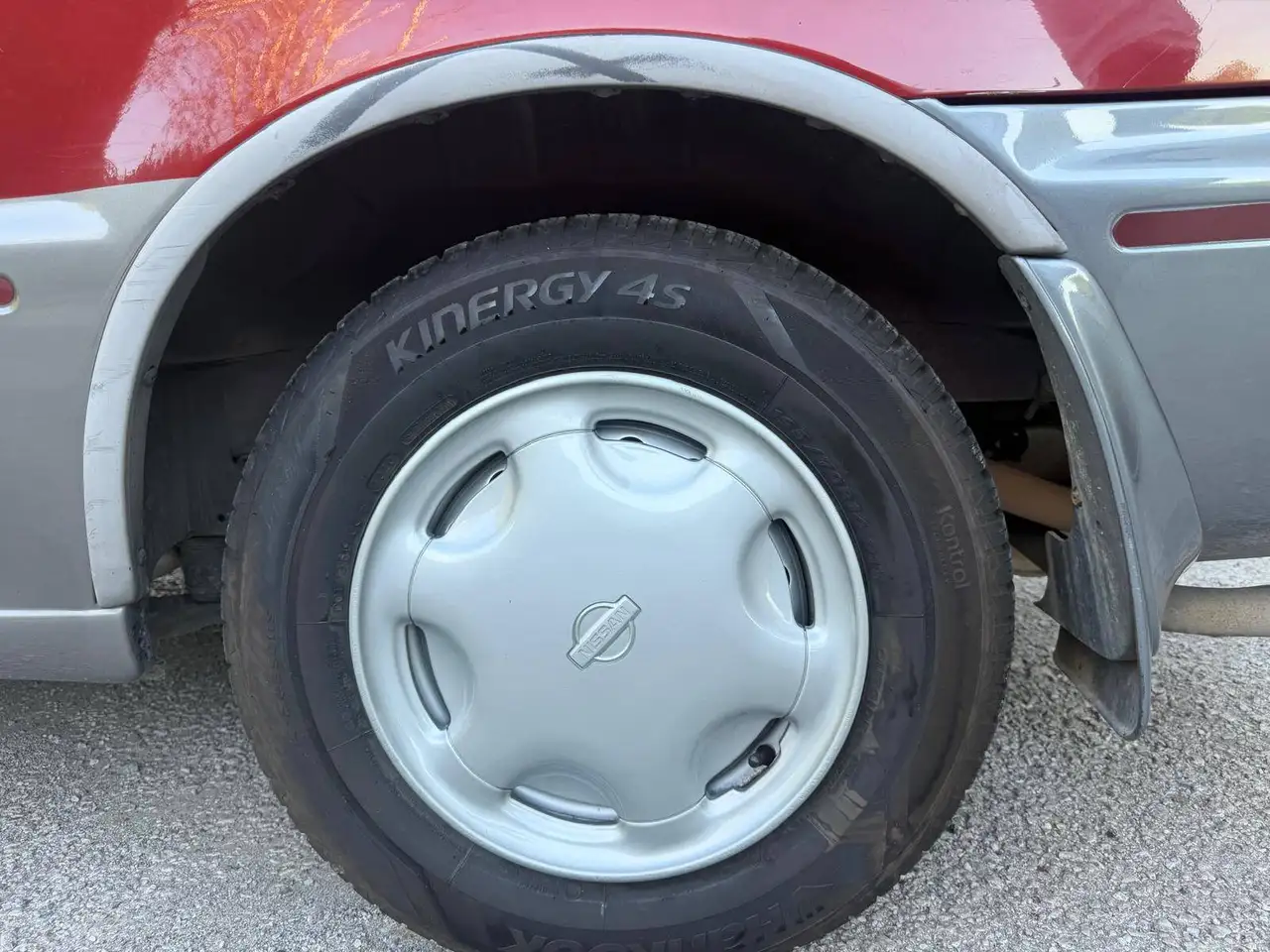 Nissan Serena 2.0 SLX ISCRITTO ASI DOPPIO TETTO APRIBILE, foto 6