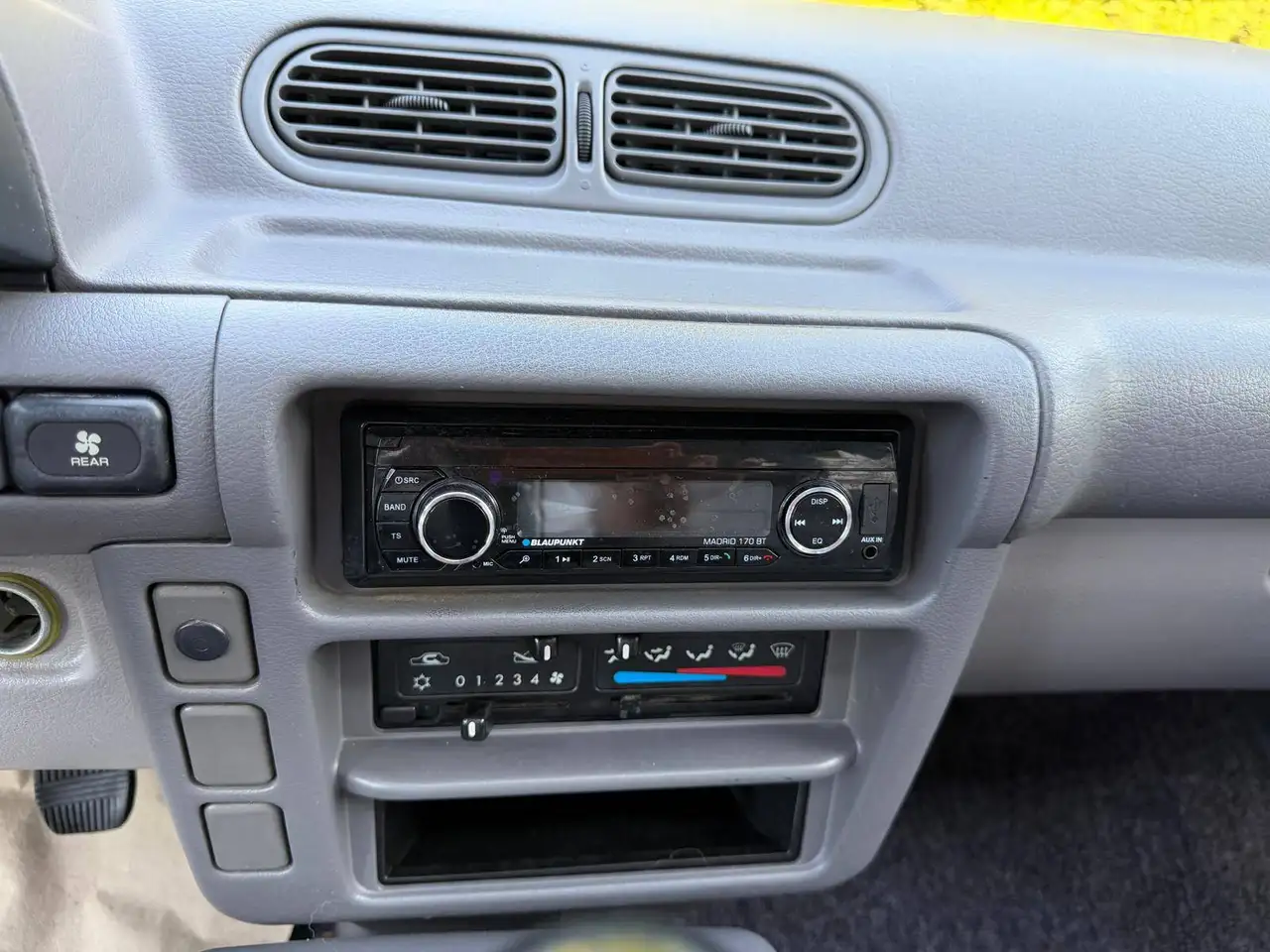 Nissan Serena 2.0 SLX ISCRITTO ASI DOPPIO TETTO APRIBILE, foto 10