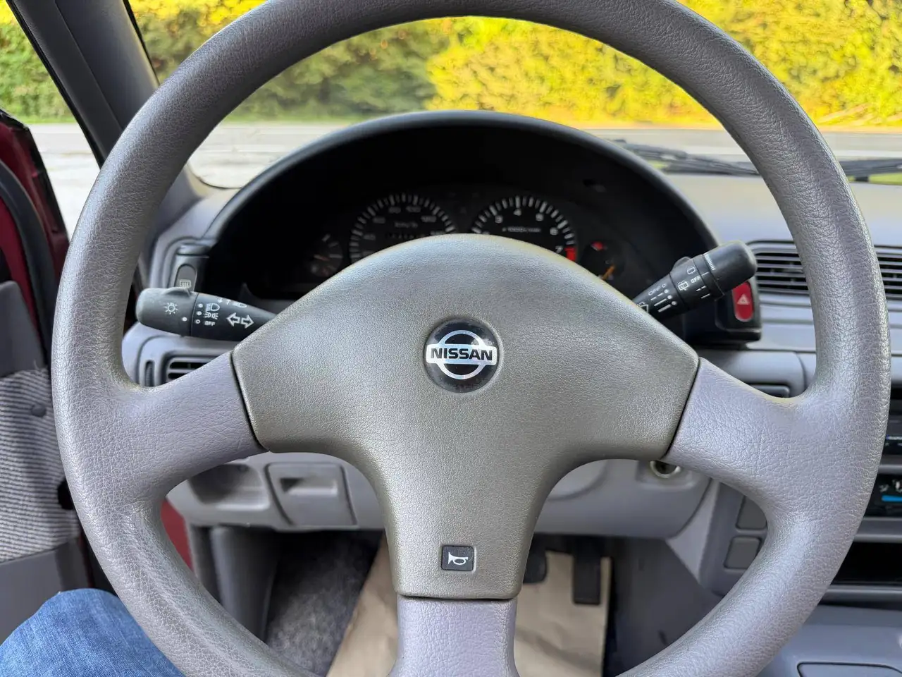 Nissan Serena 2.0 SLX ISCRITTO ASI DOPPIO TETTO APRIBILE, foto 8