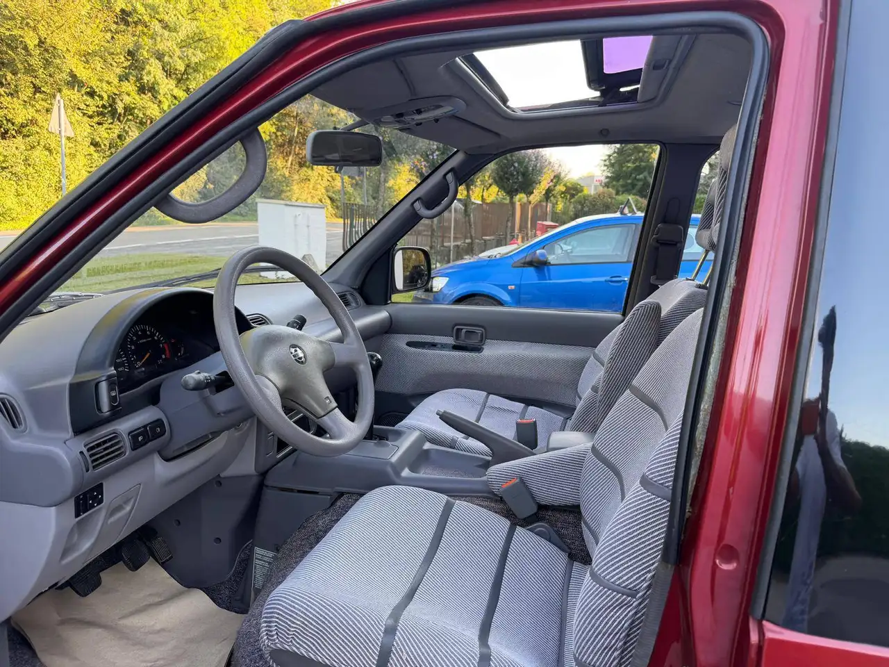 Nissan Serena 2.0 SLX ISCRITTO ASI DOPPIO TETTO APRIBILE, foto 7
