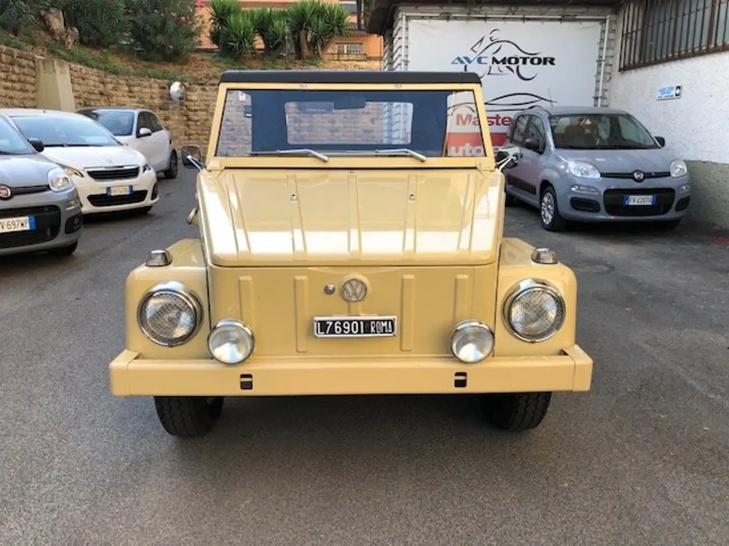 Volkswagen 181 PESCACCIA Beige - 2