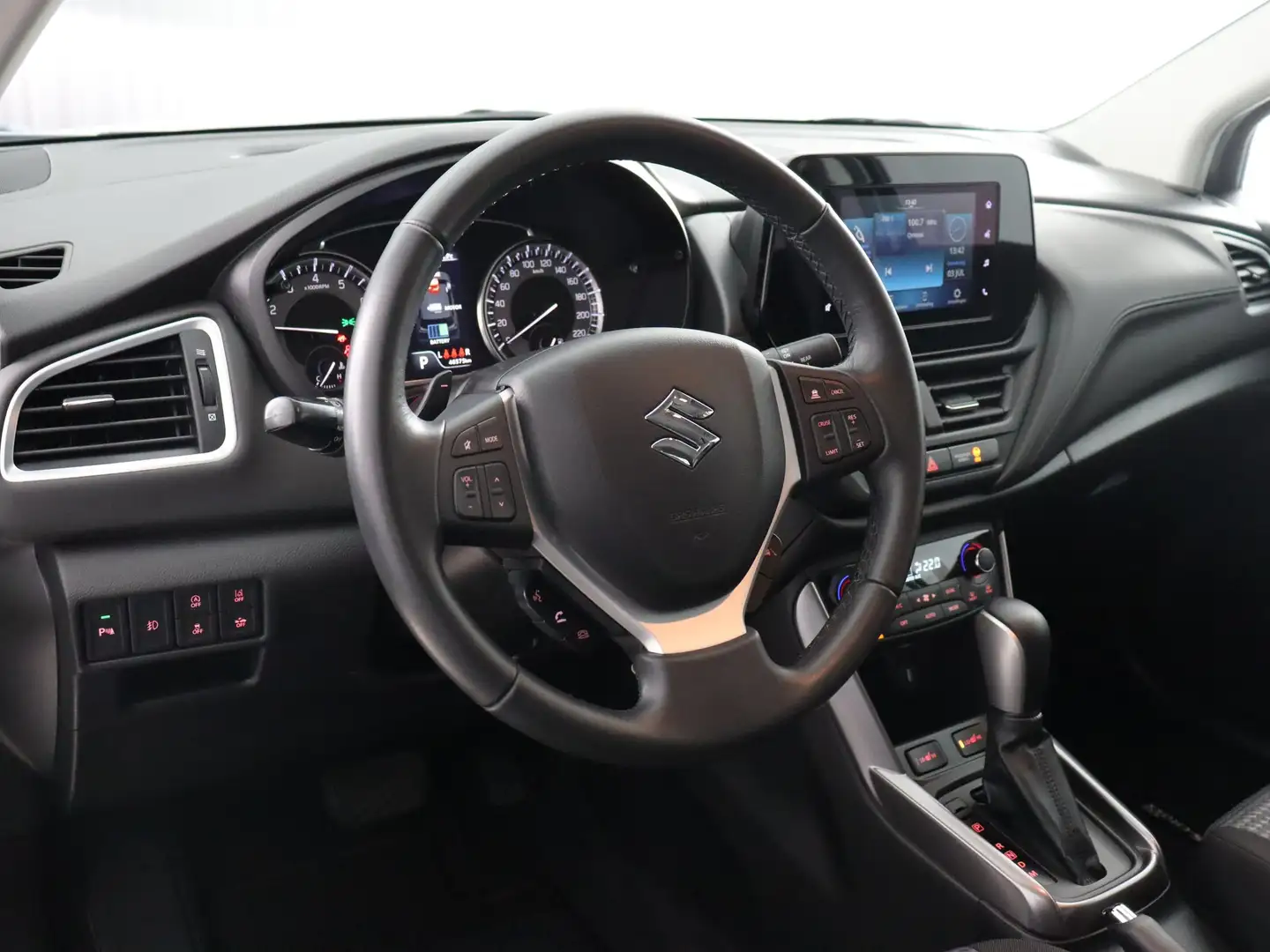 Suzuki S-Cross 1.4 Boosterjet Select Smart Hybrid (Afn. Trekhaak Blanc - 2