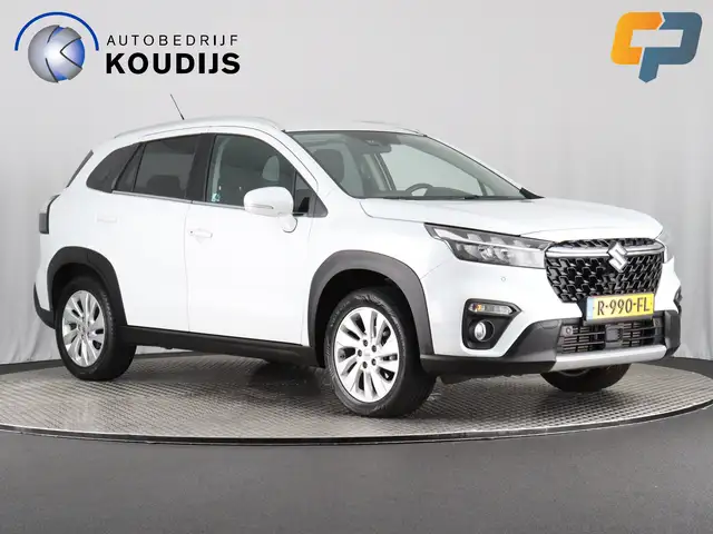 Suzuki S-Cross 1.4 Boosterjet Select Smart Hybrid (Afn. Trekhaak