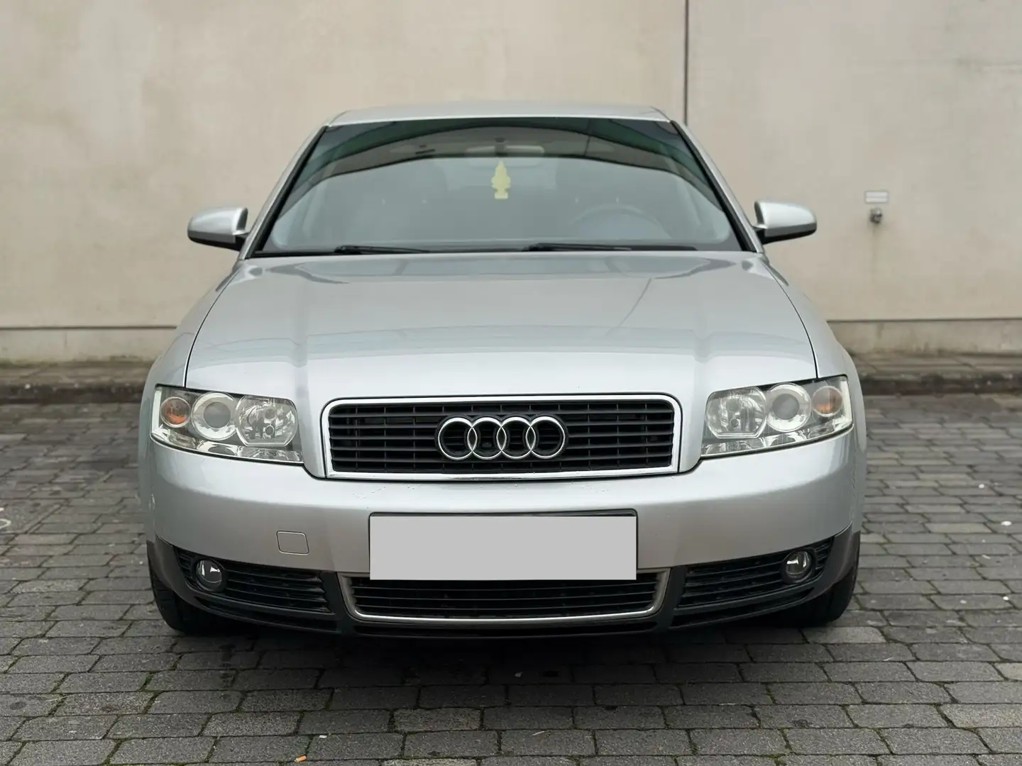 Audi A4 A4 2.0 Silber - 1