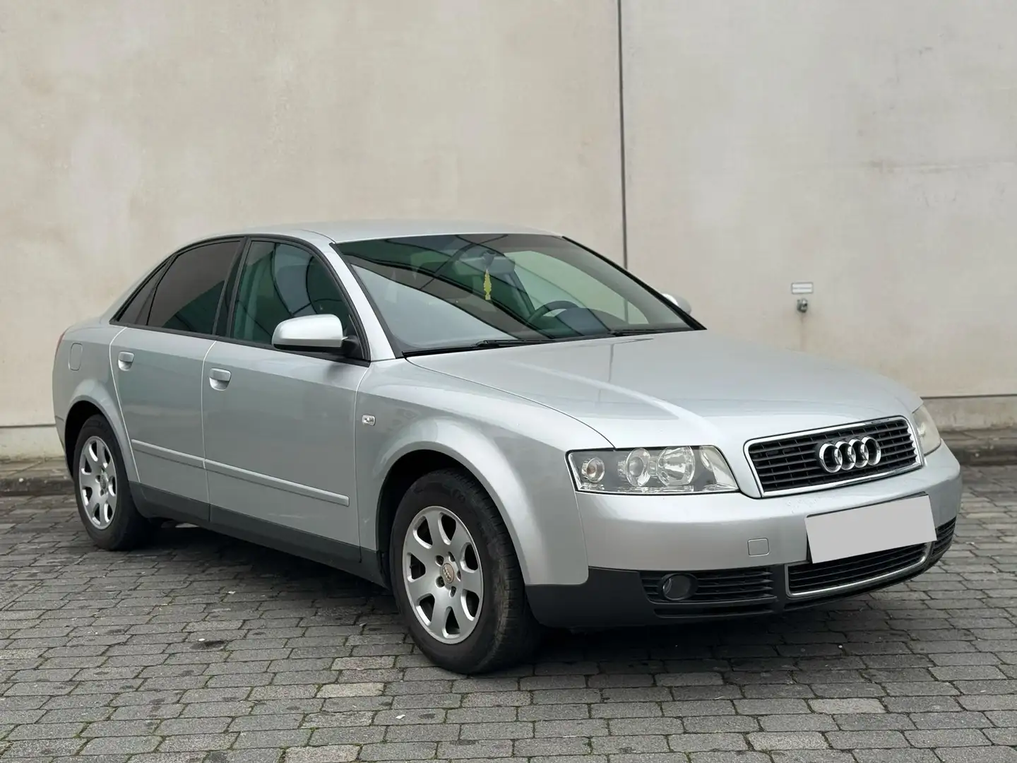 Audi A4 A4 2.0 Silber - 2
