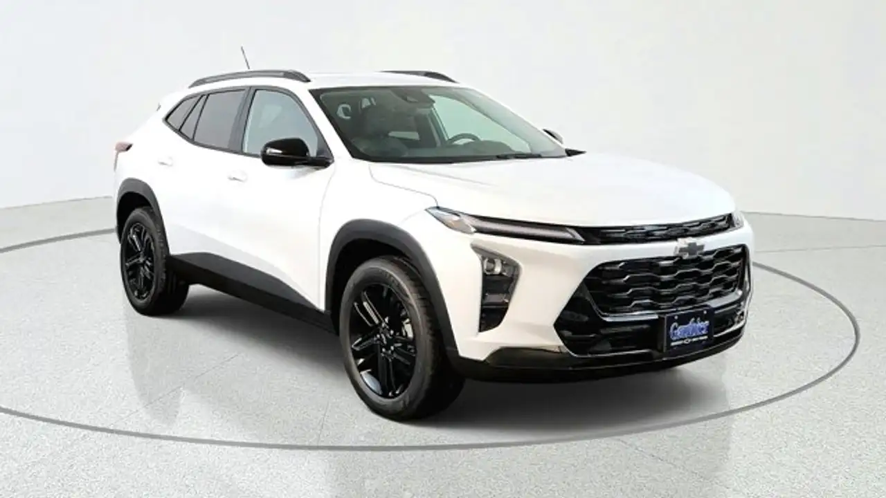 2026 Chevrolet Trax