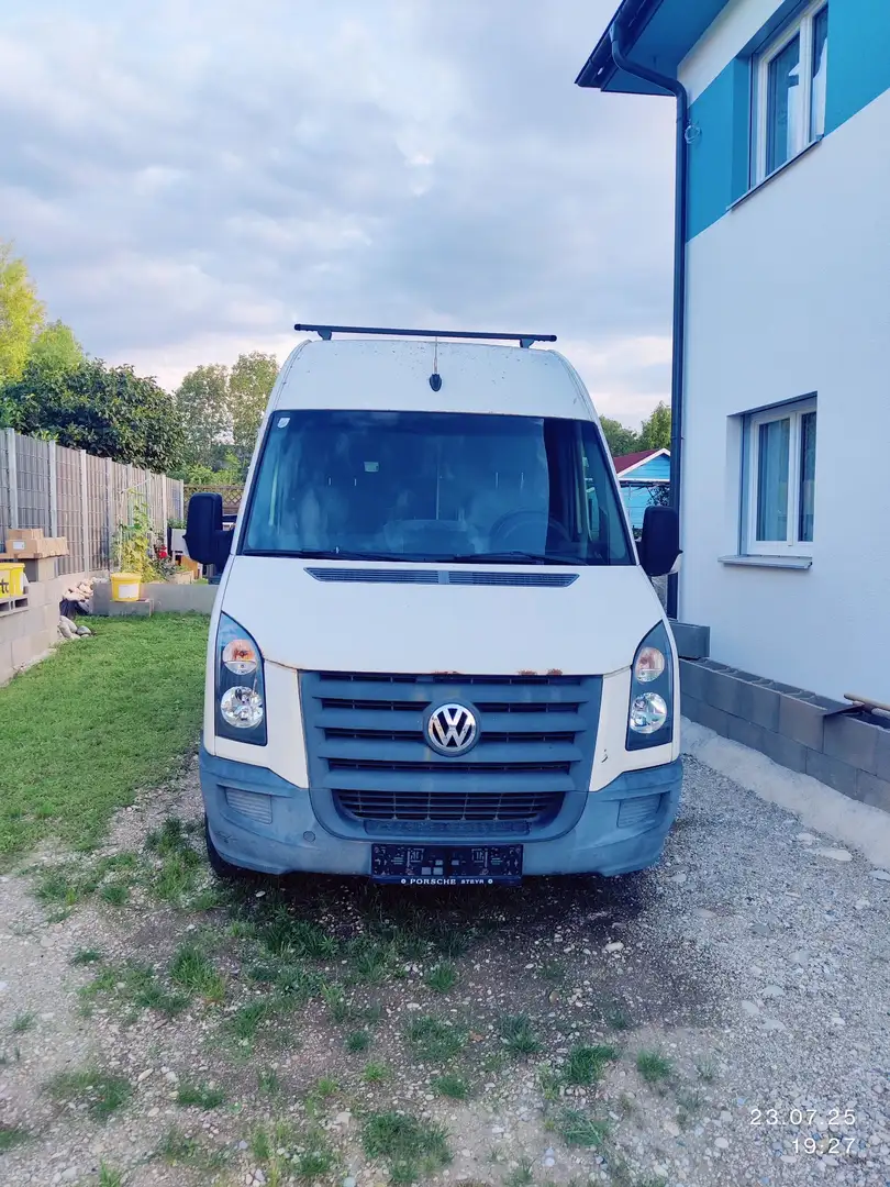 Volkswagen Crafter 30 Kombi 3 MR TDI Dalmatiner Mobile - 1