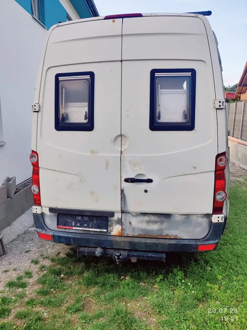 Volkswagen Crafter 30 Kombi 3 MR  1100kg laden AHK 2000 kg - 2
