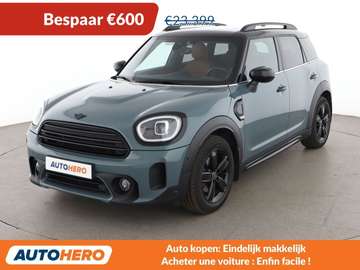 Cooper D Classic Trim