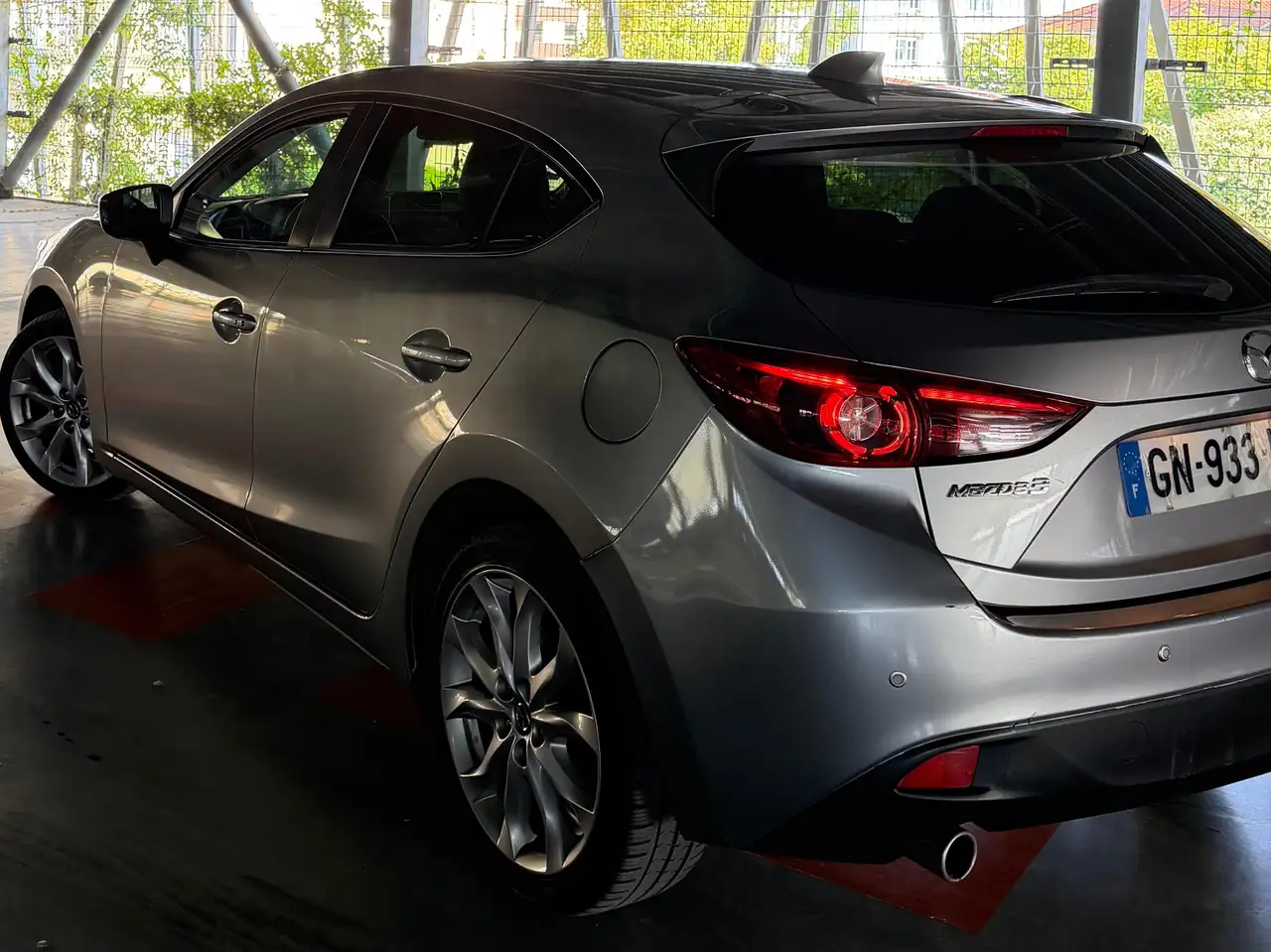 Mazda 3