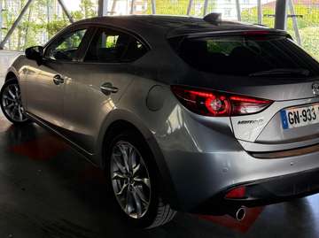 Mazda3 2.2L SKYACTIV-D 150chElegance