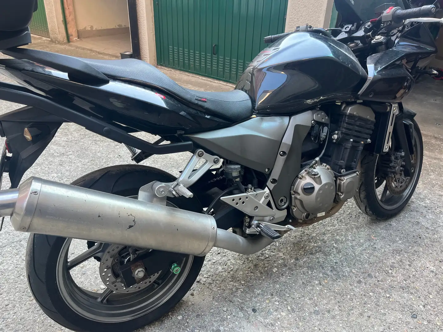 Kawasaki Z 750 Nero - 2
