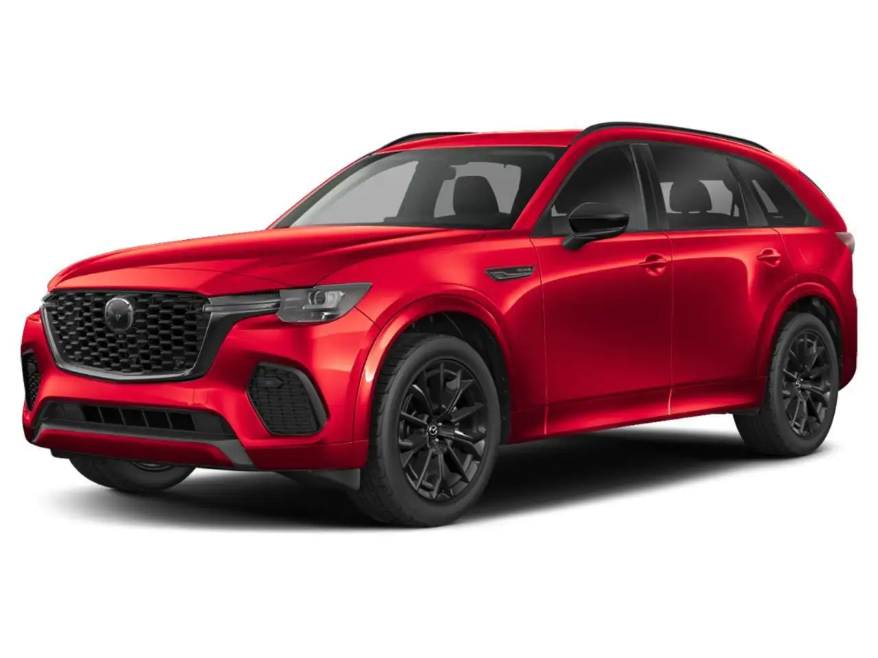 2026 Mazda CX-70 MHEV