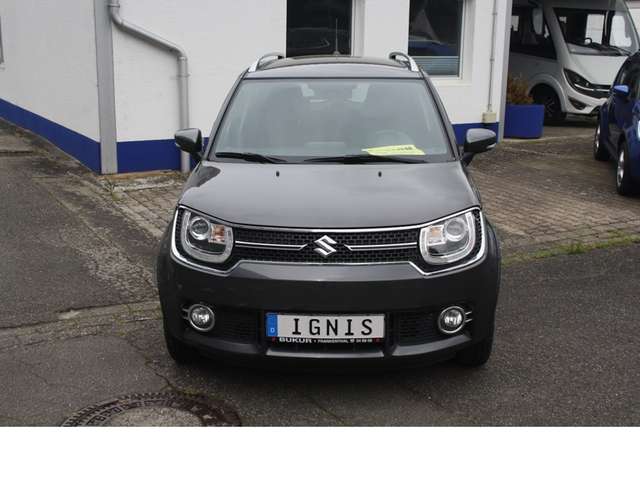 Imagine Suzuki Ignis Comfort+