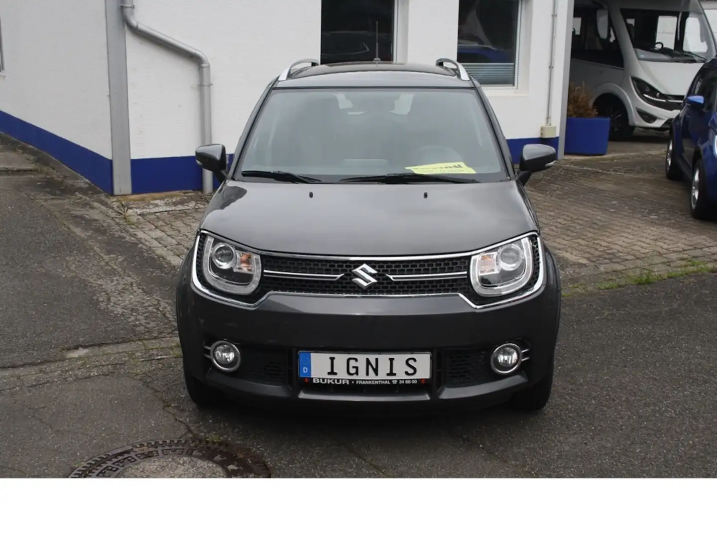 Suzuki Ignis Comfort+ Grigio - 1