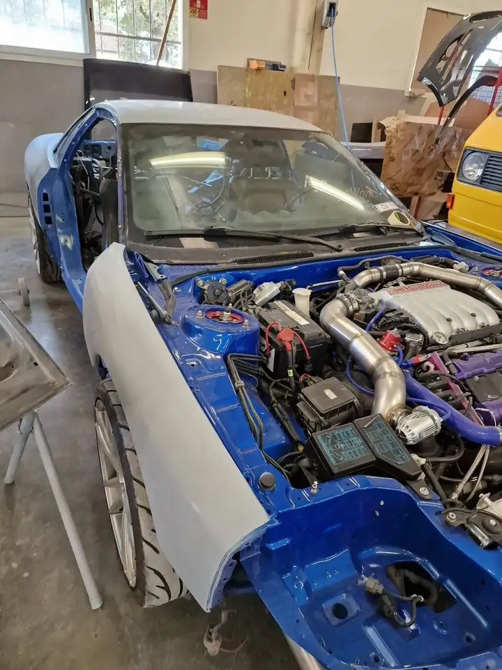 Mitsubishi 3000 GT VR-4, foto 6