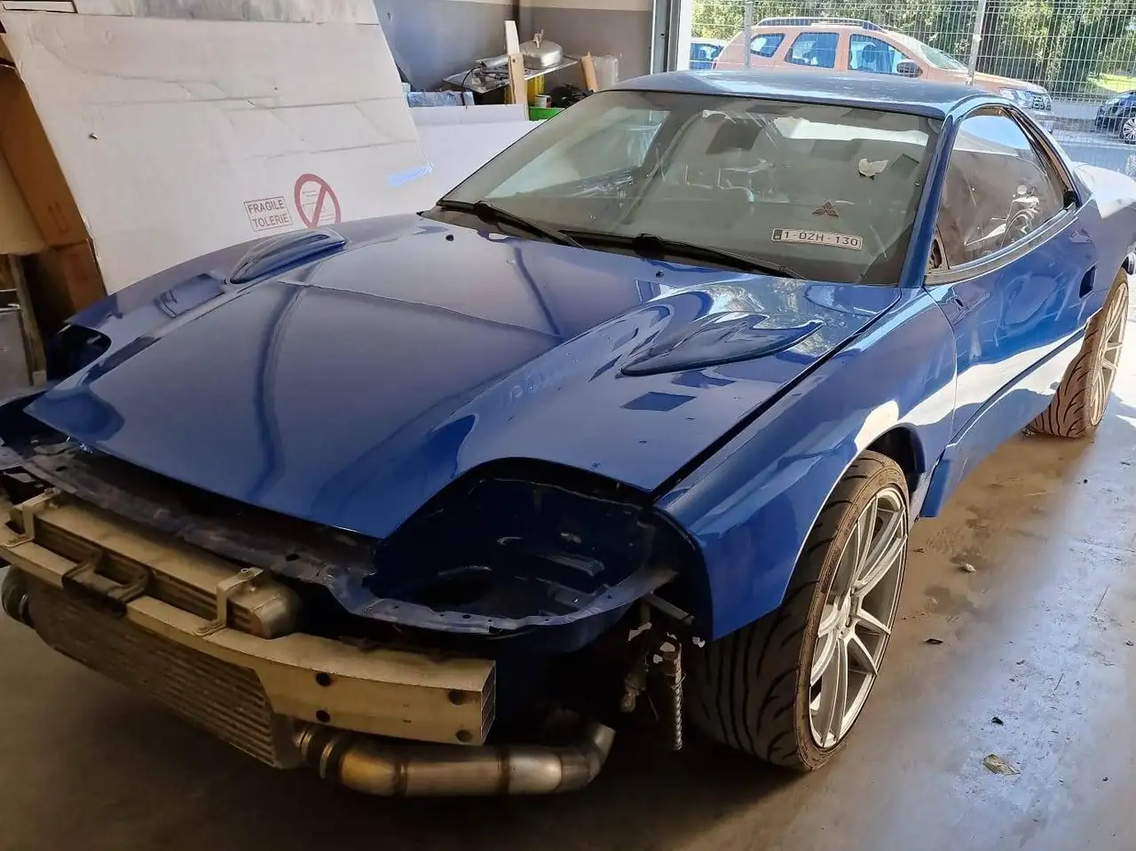Mitsubishi 3000 GT VR-4, foto 7