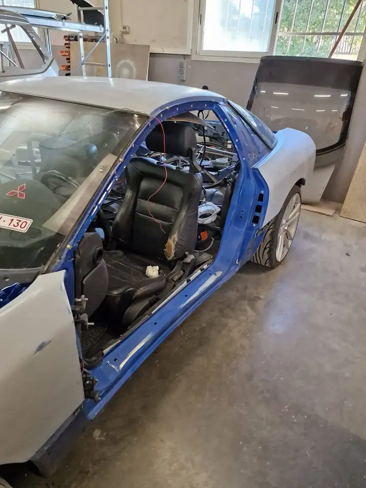 Mitsubishi 3000 GT VR-4, foto 5