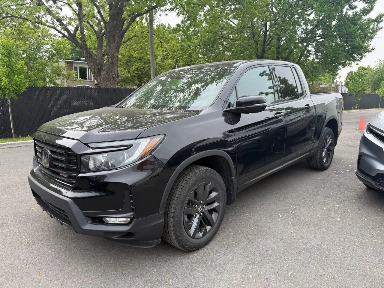 2023 Honda Ridgeline
