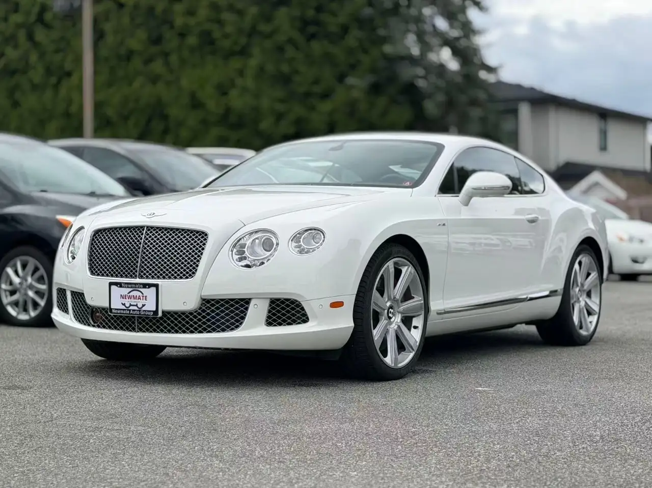 2014 Bentley Continental GT