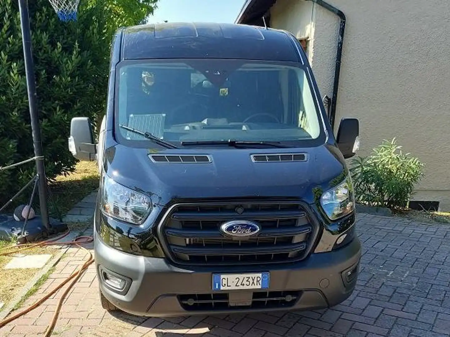 Ford Transit 330 L2H2 130 CV Nero - 1