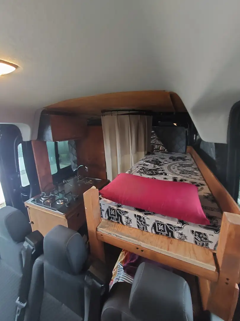 Ford Transit 330 L2H2 130 CV Nero - 2