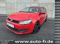 Volkswagen Polo V Comfortline 1.2l 69PS erst 31TKM Rot - thumbnail 1