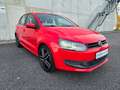 Volkswagen Polo V Comfortline 1.2l 69PS erst 31TKM Rot - thumbnail 4