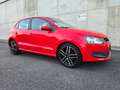 Volkswagen Polo V Comfortline 1.2l 69PS erst 31TKM Rot - thumbnail 13