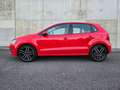 Volkswagen Polo V Comfortline 1.2l 69PS erst 31TKM Rot - thumbnail 8