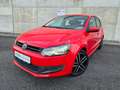 Volkswagen Polo V Comfortline 1.2l 69PS erst 31TKM Rot - thumbnail 18