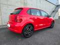 Volkswagen Polo V Comfortline 1.2l 69PS erst 31TKM Rot - thumbnail 11