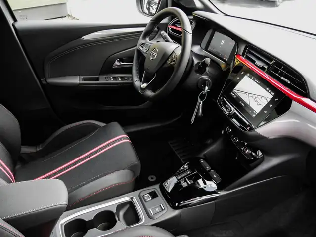 Opel Corsa view 4