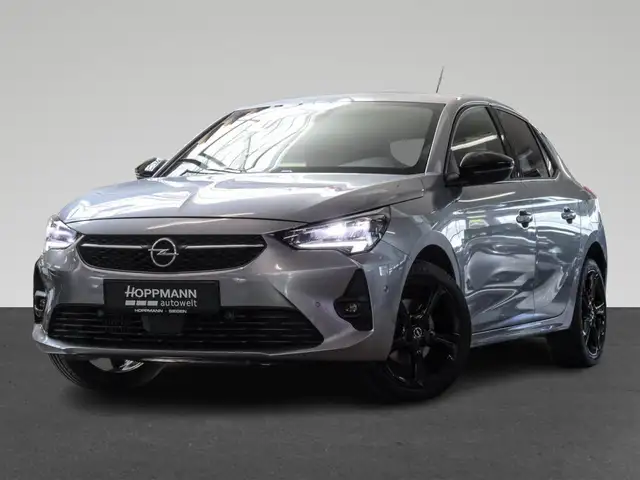 Opel Corsa view 2
