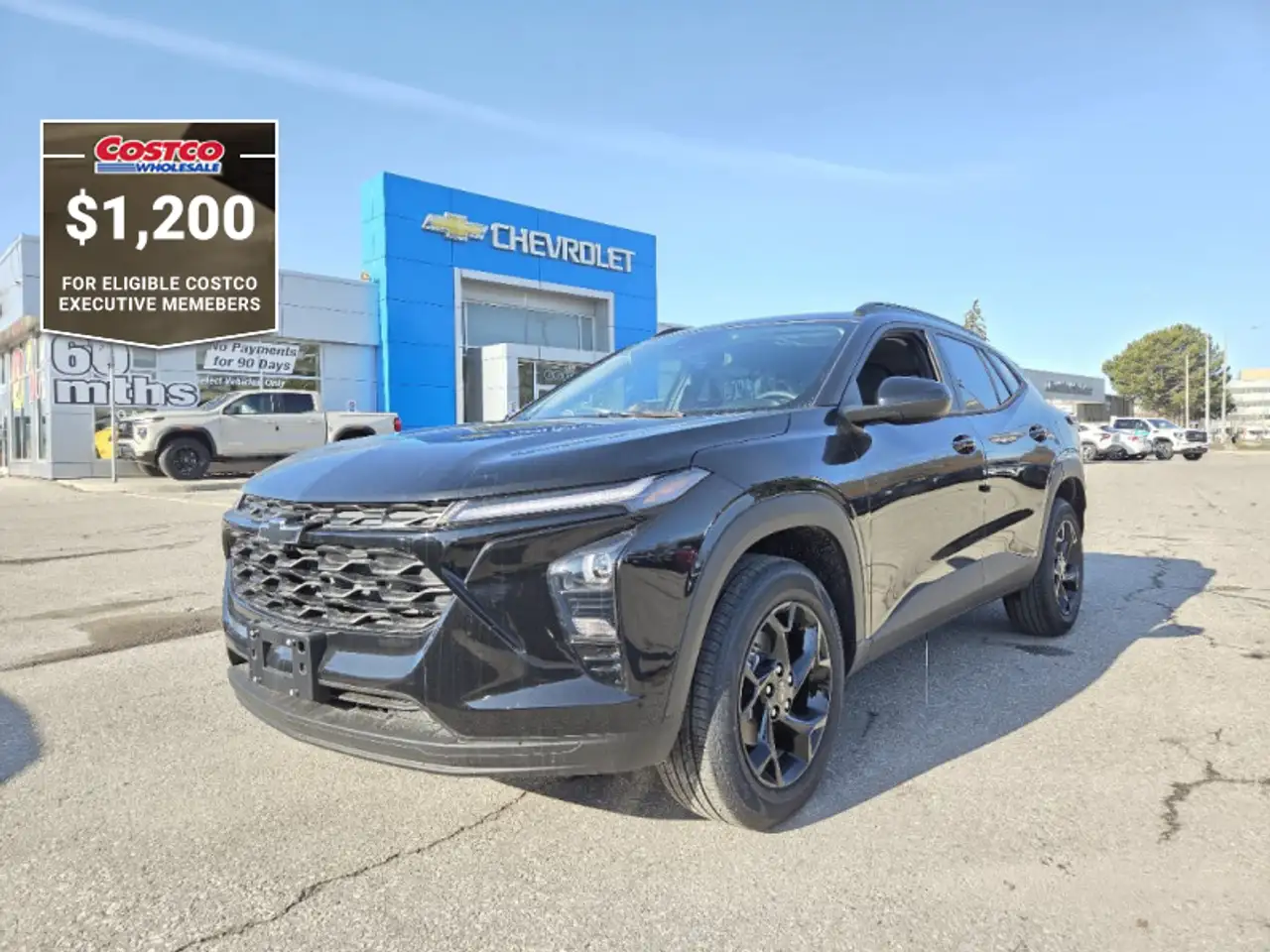 2026 Chevrolet Trax
