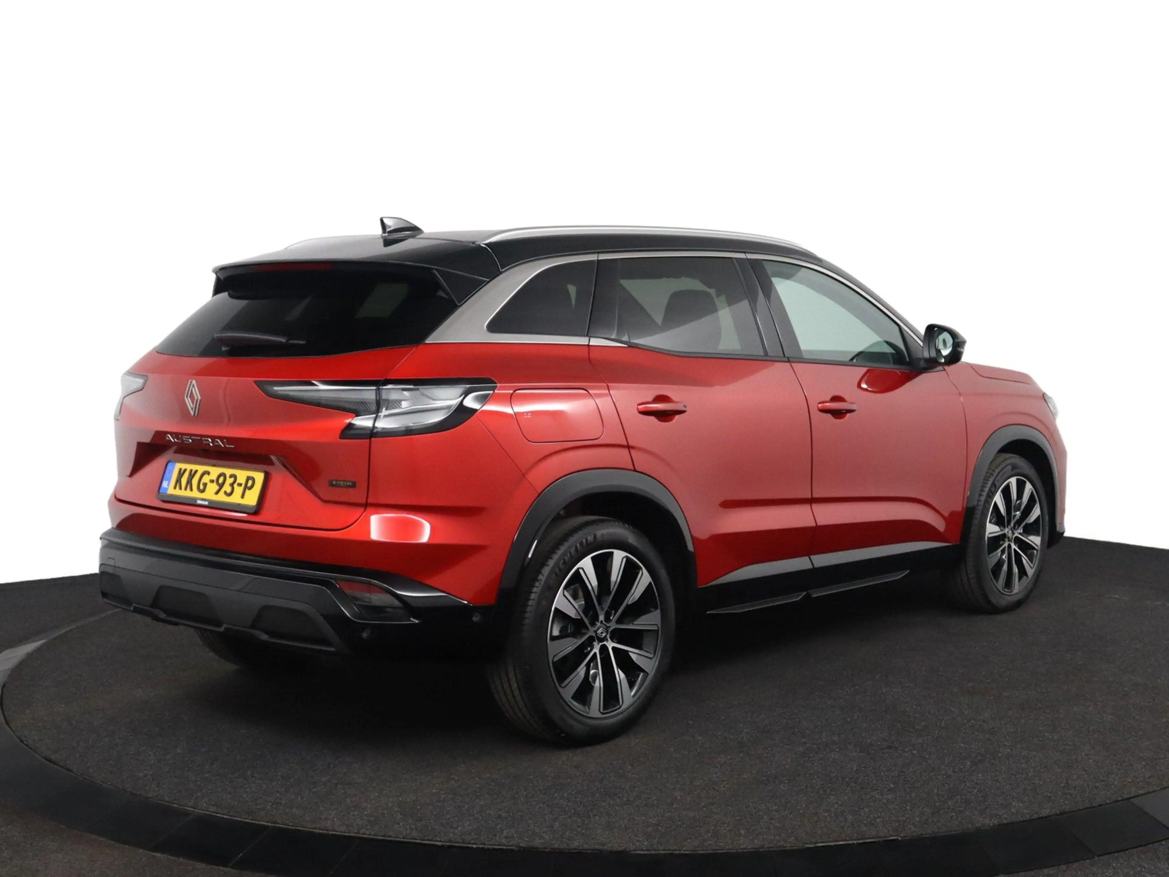 Renault Austral techno full hybrid E-Tech 200 | Pack Comfort | — photo 2
