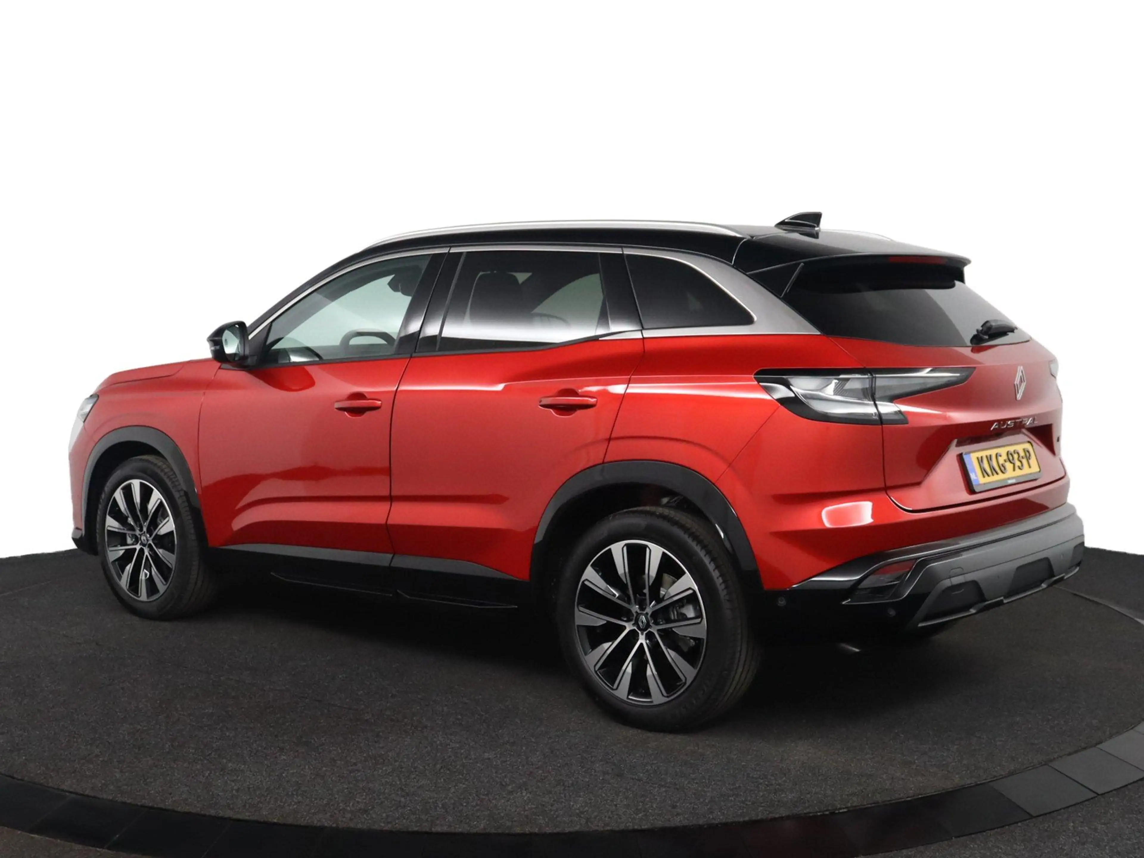 Renault Austral techno full hybrid E-Tech 200 | Pack Comfort | — photo 9