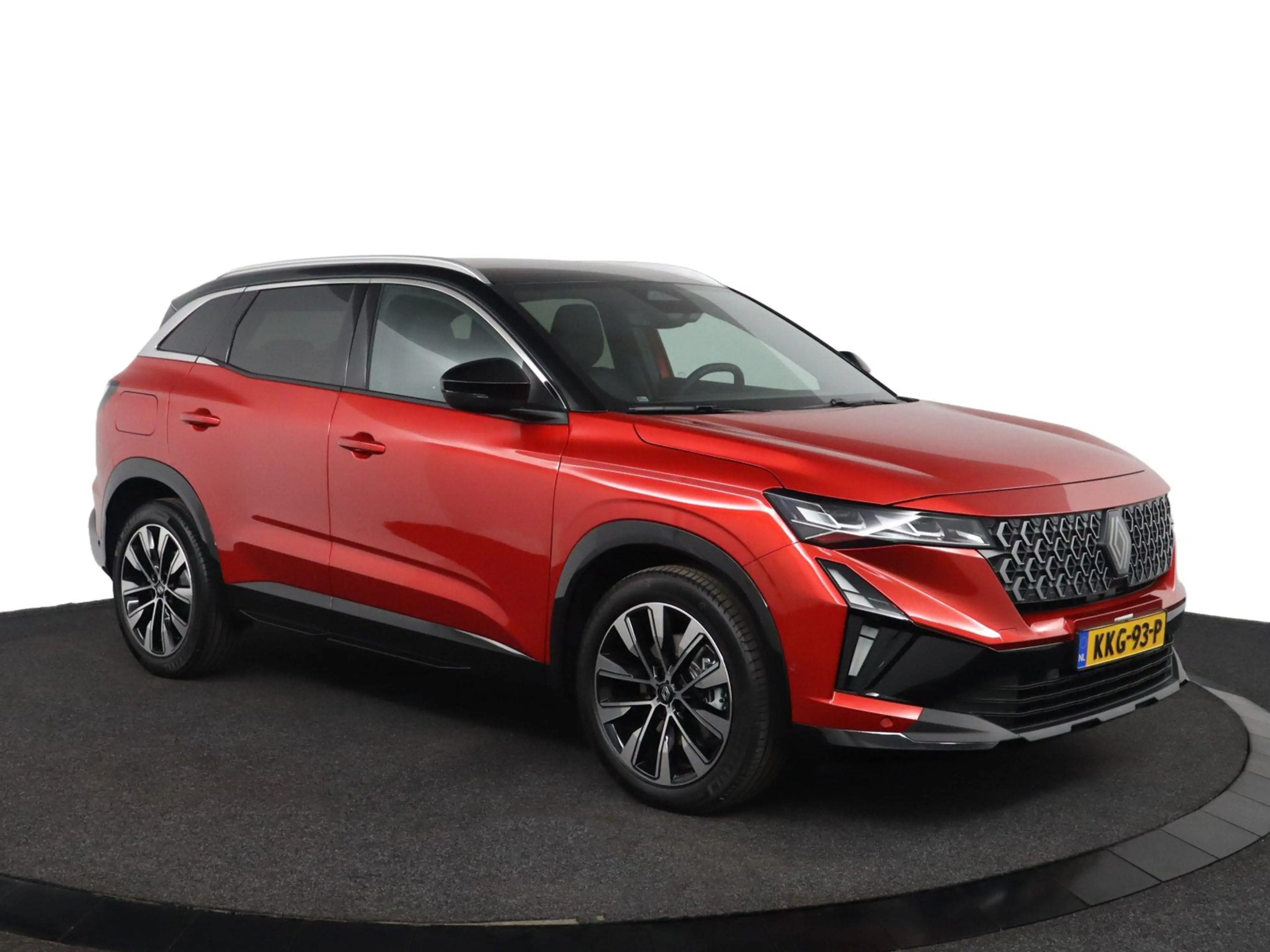 Renault Austral techno full hybrid E-Tech 200 | Pack Comfort | — photo 11