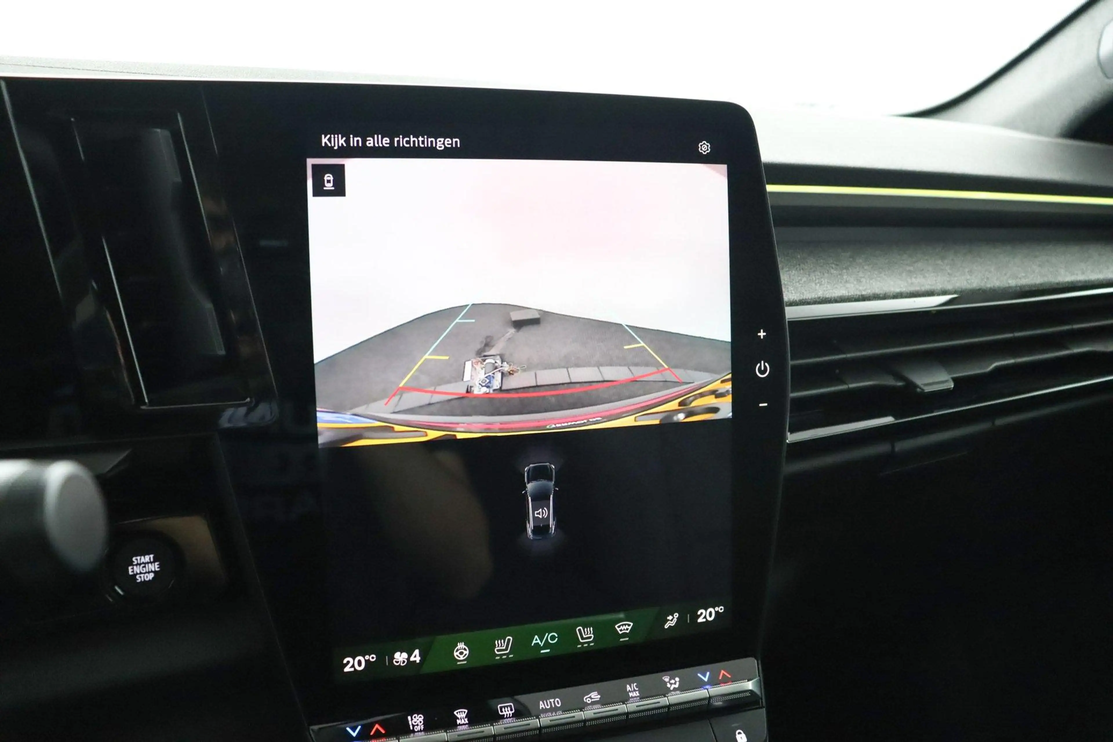 Renault Austral techno full hybrid E-Tech 200 | Pack Comfort | — photo 7