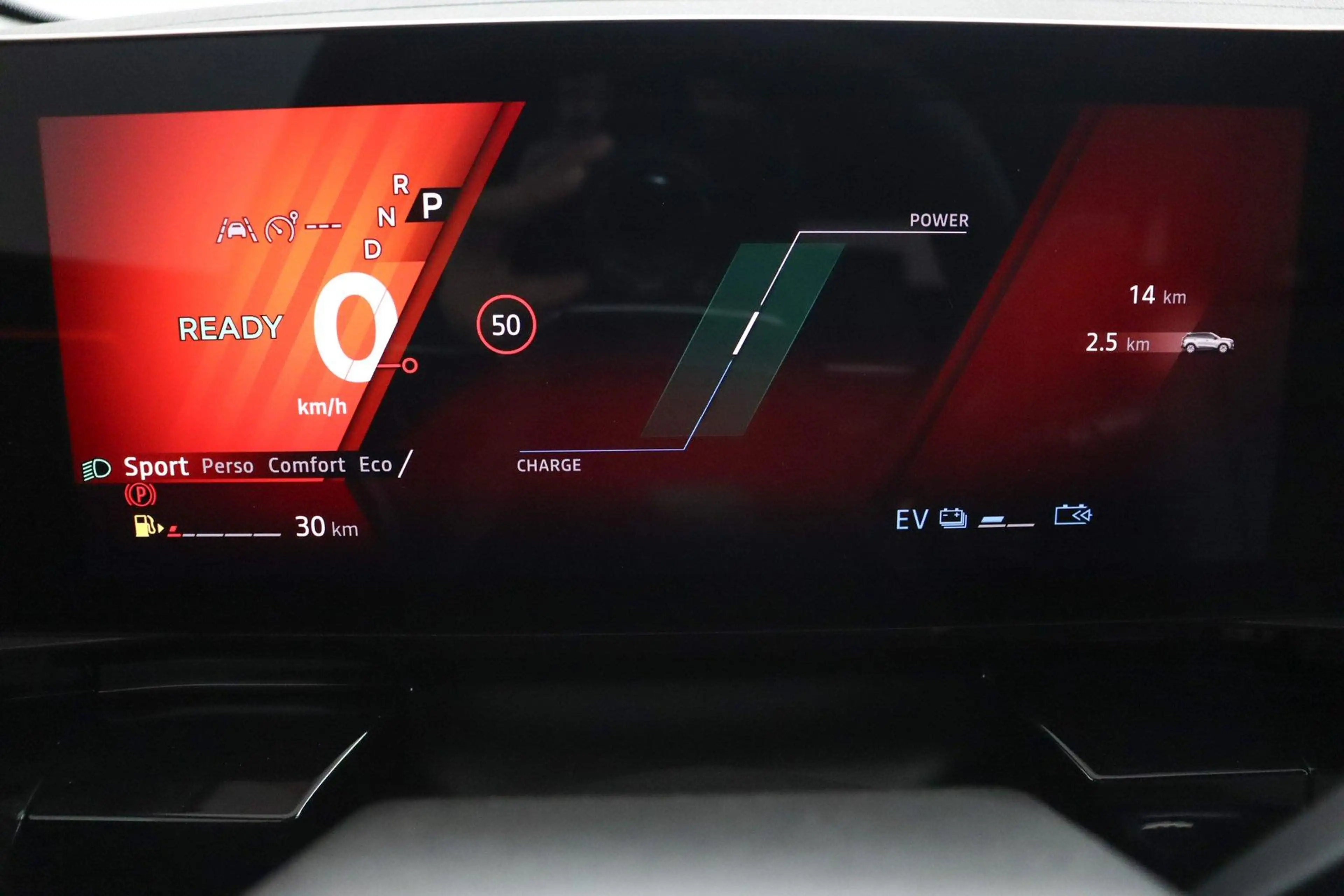 Renault Austral techno full hybrid E-Tech 200 | Pack Comfort | — photo 5