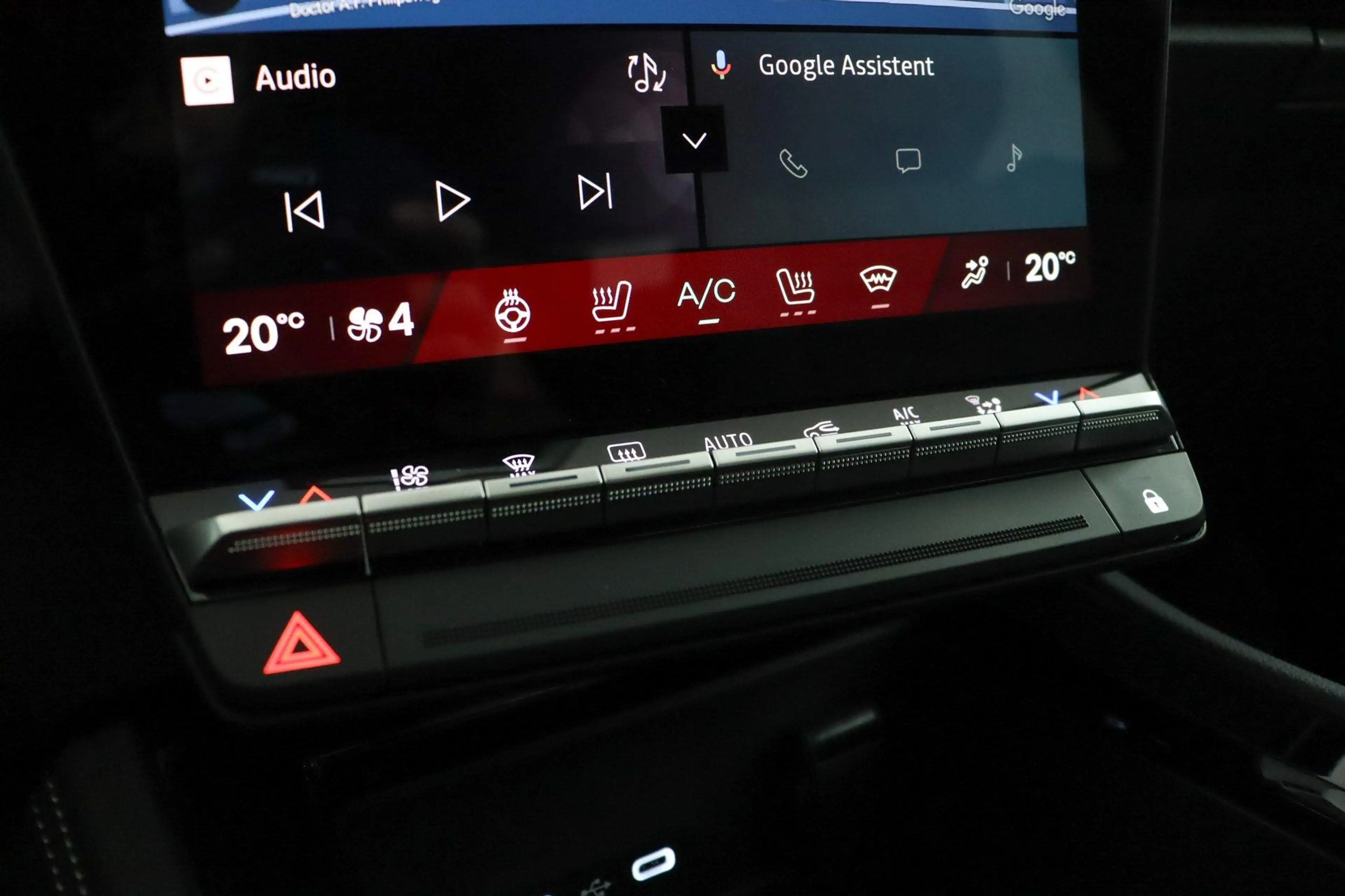 Renault Austral techno full hybrid E-Tech 200 | Pack Comfort | — photo 6