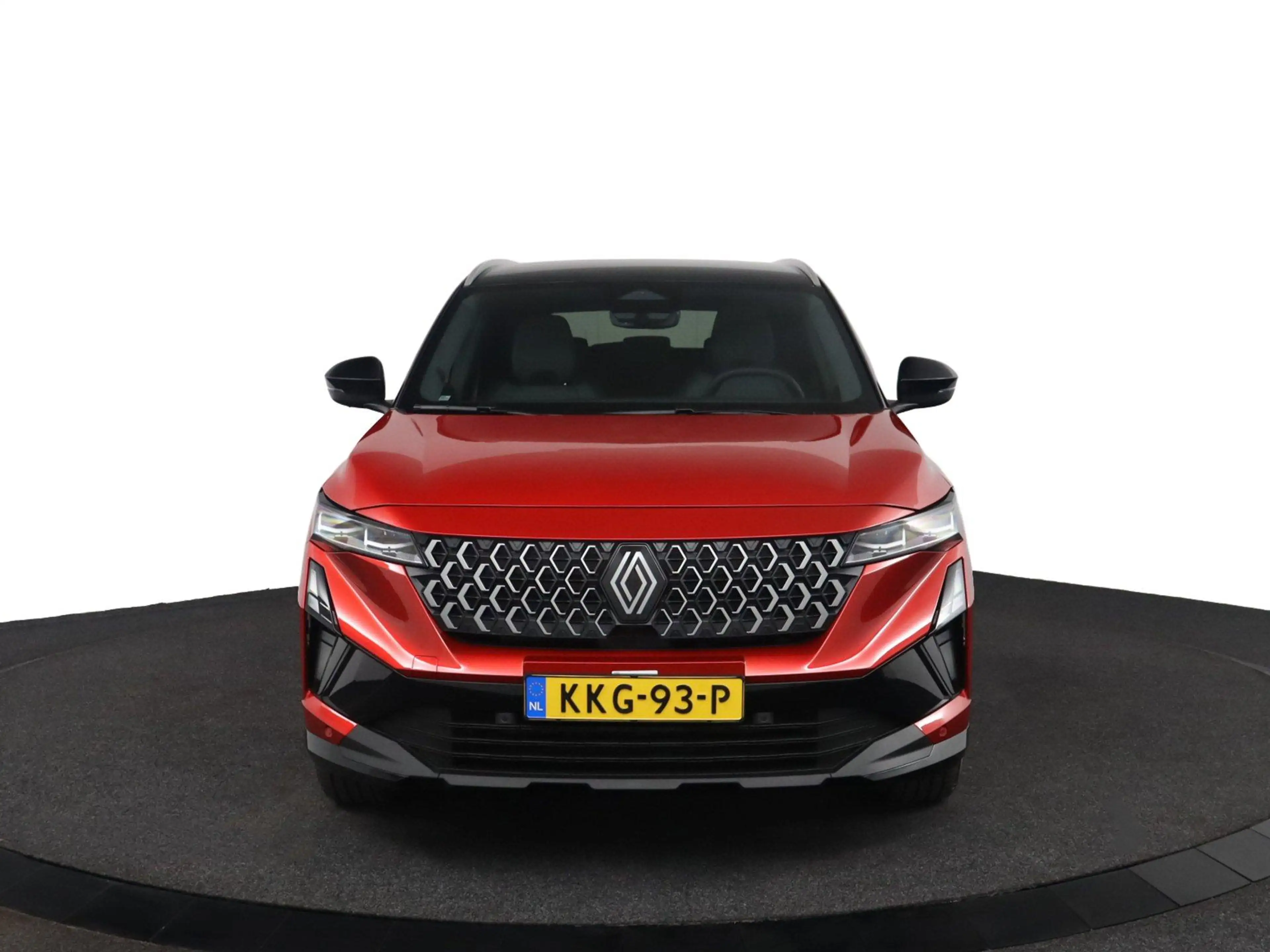Renault Austral techno full hybrid E-Tech 200 | Pack Comfort | — photo 12
