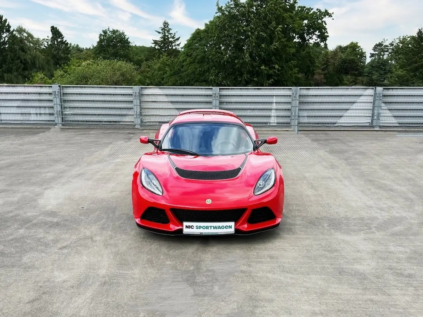 Lotus Exige S V6, Liebhaber FZG, Soft Top, 8xLotus Ser. Roşu - 2
