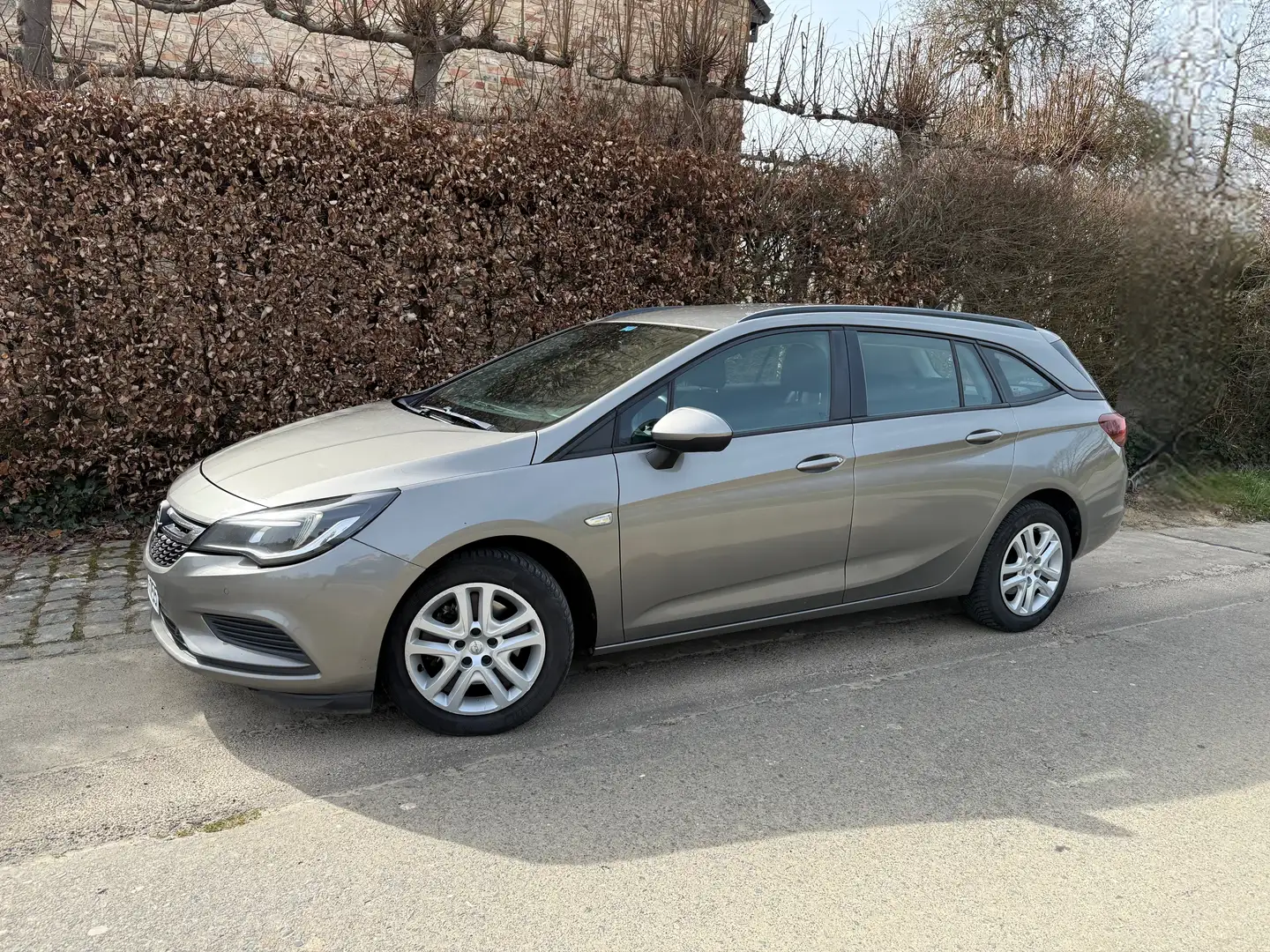 Opel Astra Sports Tourer 1.6 CDTi ECOTEC - 1° EIG Grigio - 1