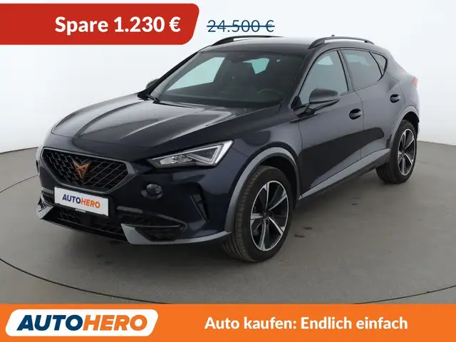 Cupra Formentor 2.0 TDI 4Drive Aut.*NAVI*VC*LED*ACC*CAM*PDC*SHZ*