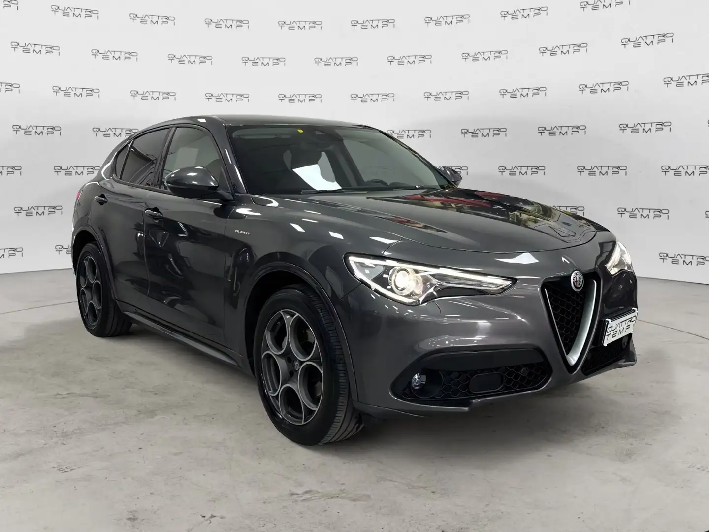 Alfa Romeo Stelvio Stelvio 2.2 Turbodiesel 190 CV AT8 Q4 Executive - 1