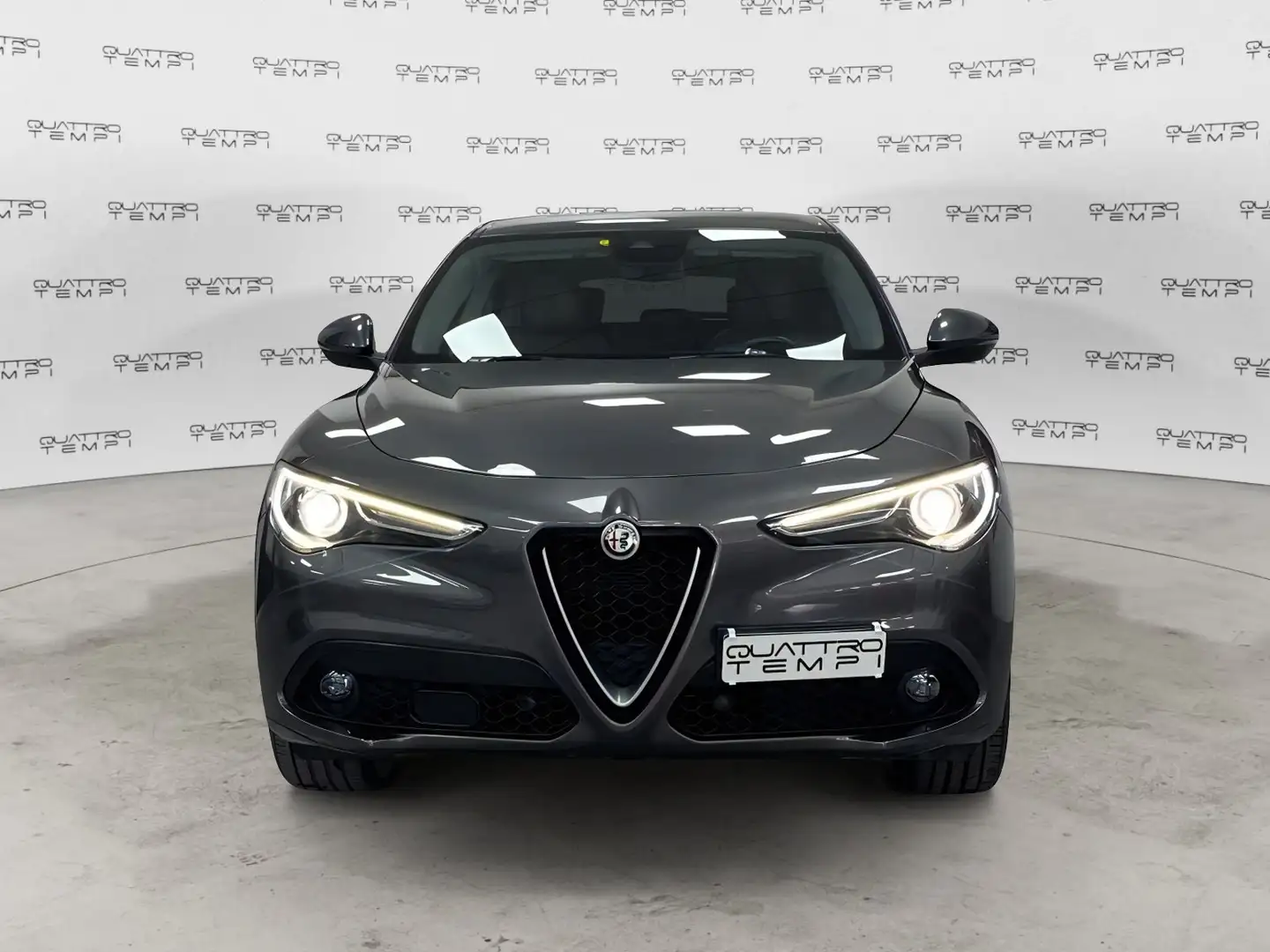 Alfa Romeo Stelvio Stelvio 2.2 Turbodiesel 190 CV AT8 Q4 Executive - 2