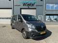 Renault Trafic 1.6 dci DOUBLE CABINE AIRCO NAVI Grey - thumbnail 1