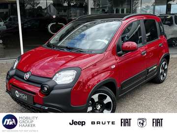 1.0 Hybrid Pandina | Airco | Apple-Android | RED
